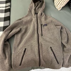 Patagonia Better Sweater Hoody